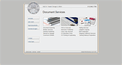 Desktop Screenshot of centralprintservices.com